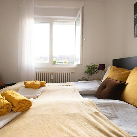 Cozy Panorama Apartment Next To The Buda Castle Budapest Eksteriør billede