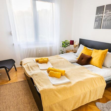 Cozy Panorama Apartment Next To The Buda Castle Budapest Eksteriør billede