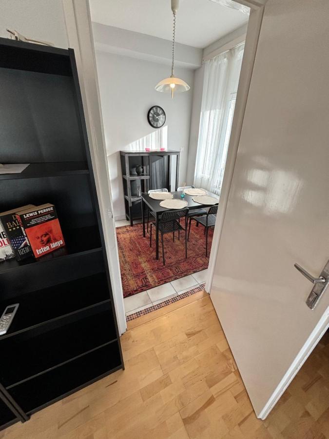 Cozy Panorama Apartment Next To The Buda Castle Budapest Eksteriør billede
