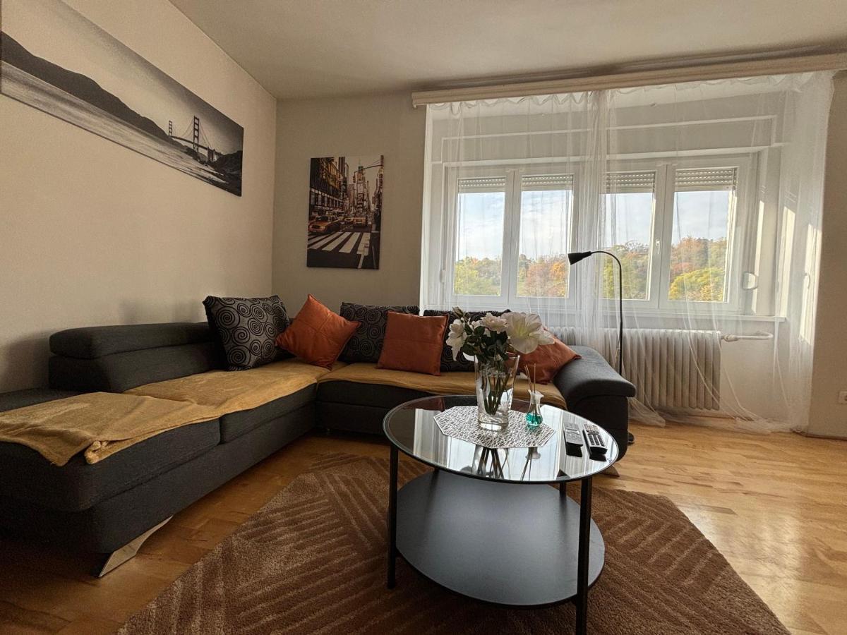 Cozy Panorama Apartment Next To The Buda Castle Budapest Eksteriør billede
