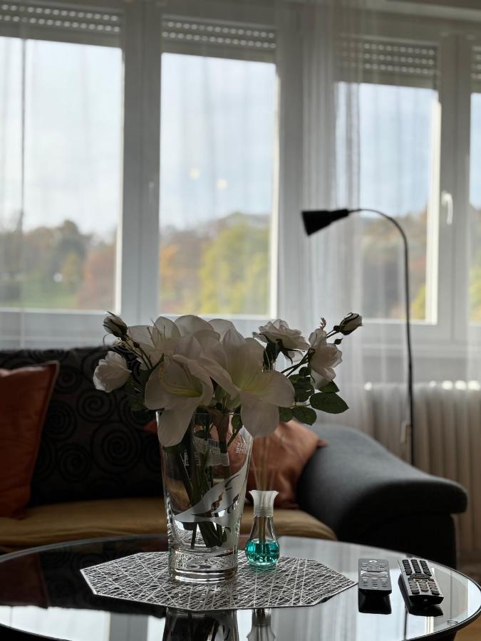 Cozy Panorama Apartment Next To The Buda Castle Budapest Eksteriør billede