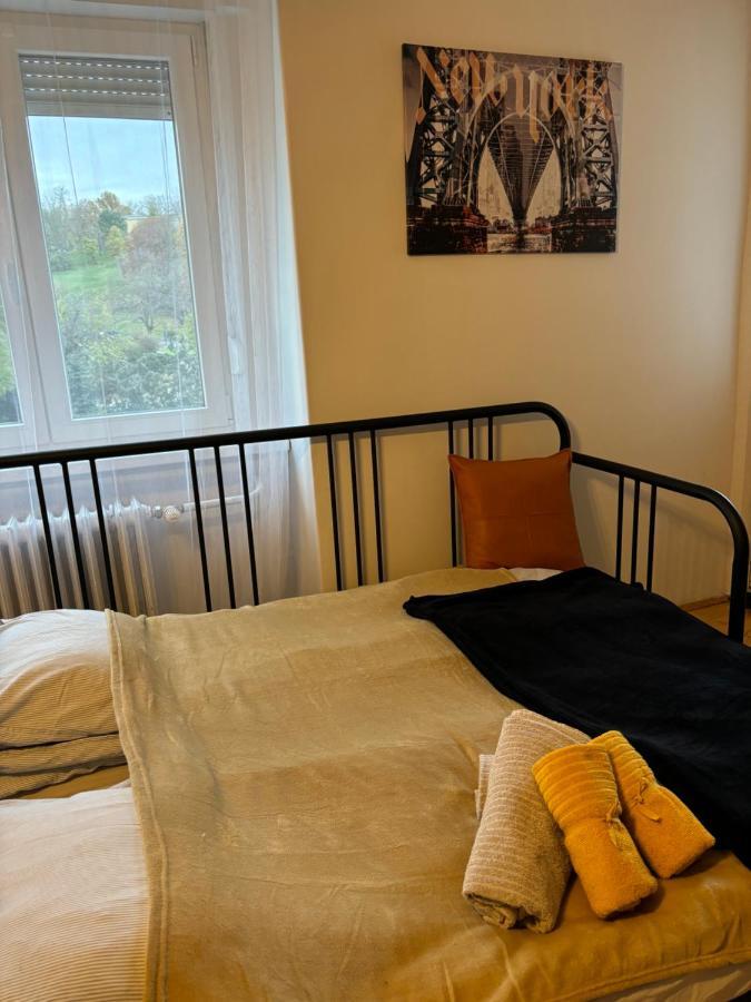 Cozy Panorama Apartment Next To The Buda Castle Budapest Eksteriør billede