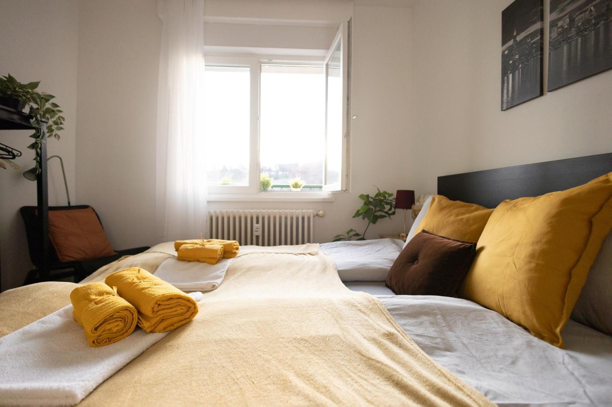 Cozy Panorama Apartment Next To The Buda Castle Budapest Eksteriør billede