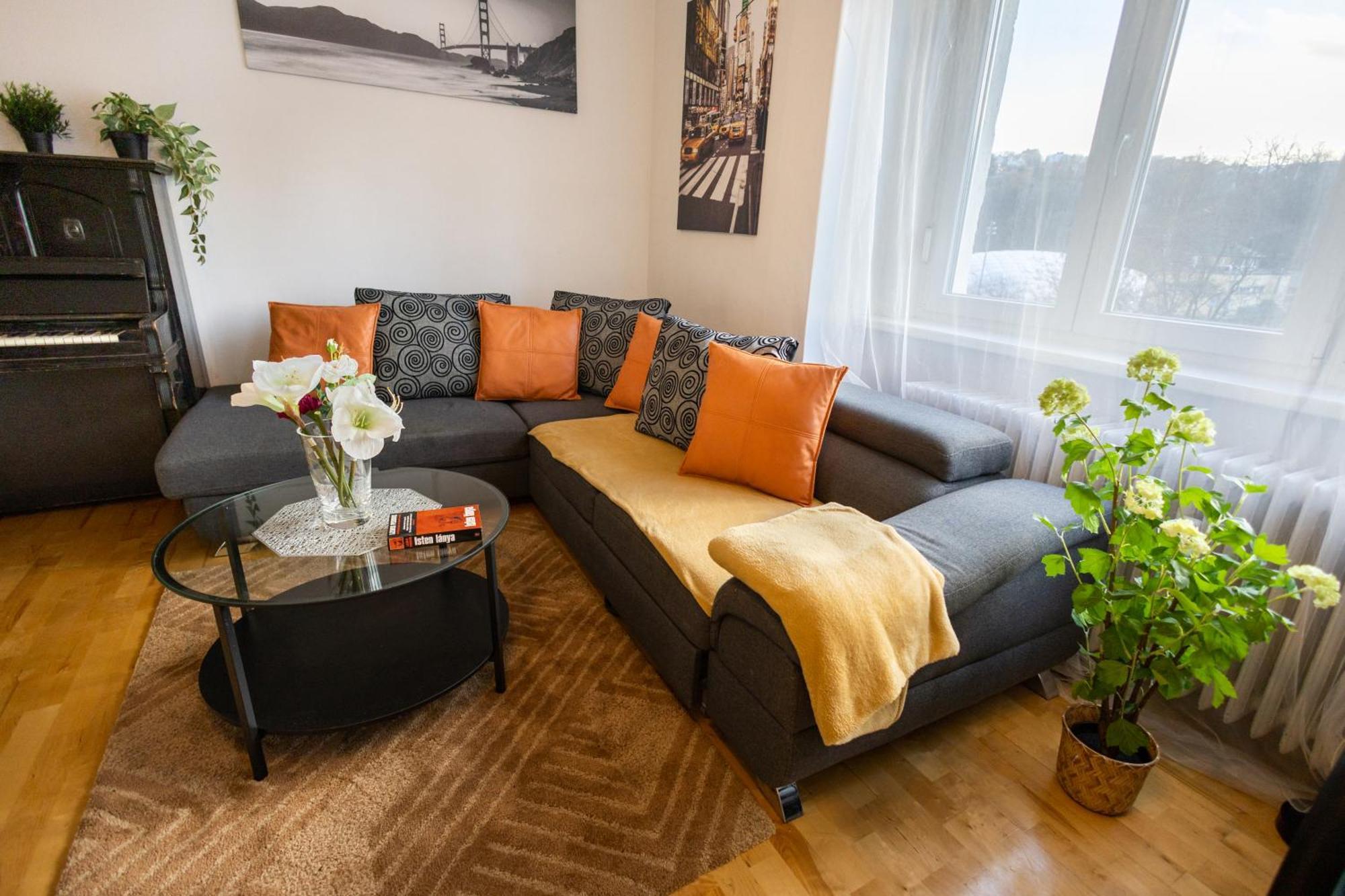 Cozy Panorama Apartment Next To The Buda Castle Budapest Eksteriør billede