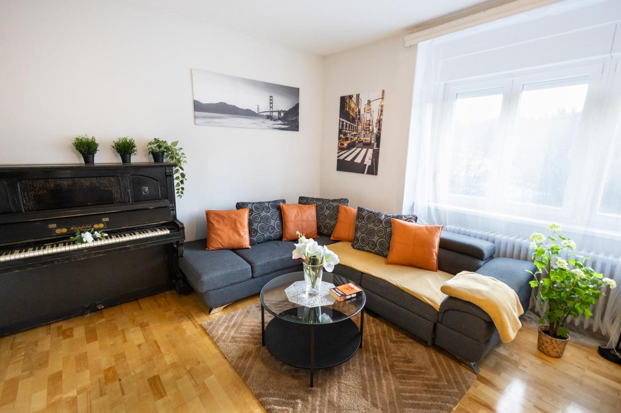 Cozy Panorama Apartment Next To The Buda Castle Budapest Eksteriør billede