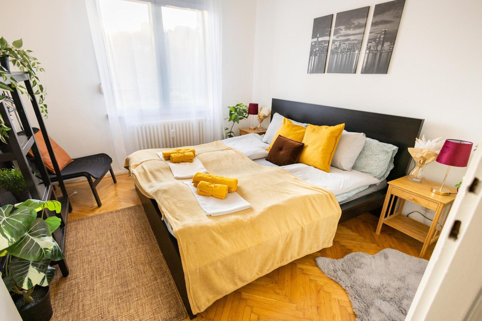 Cozy Panorama Apartment Next To The Buda Castle Budapest Eksteriør billede