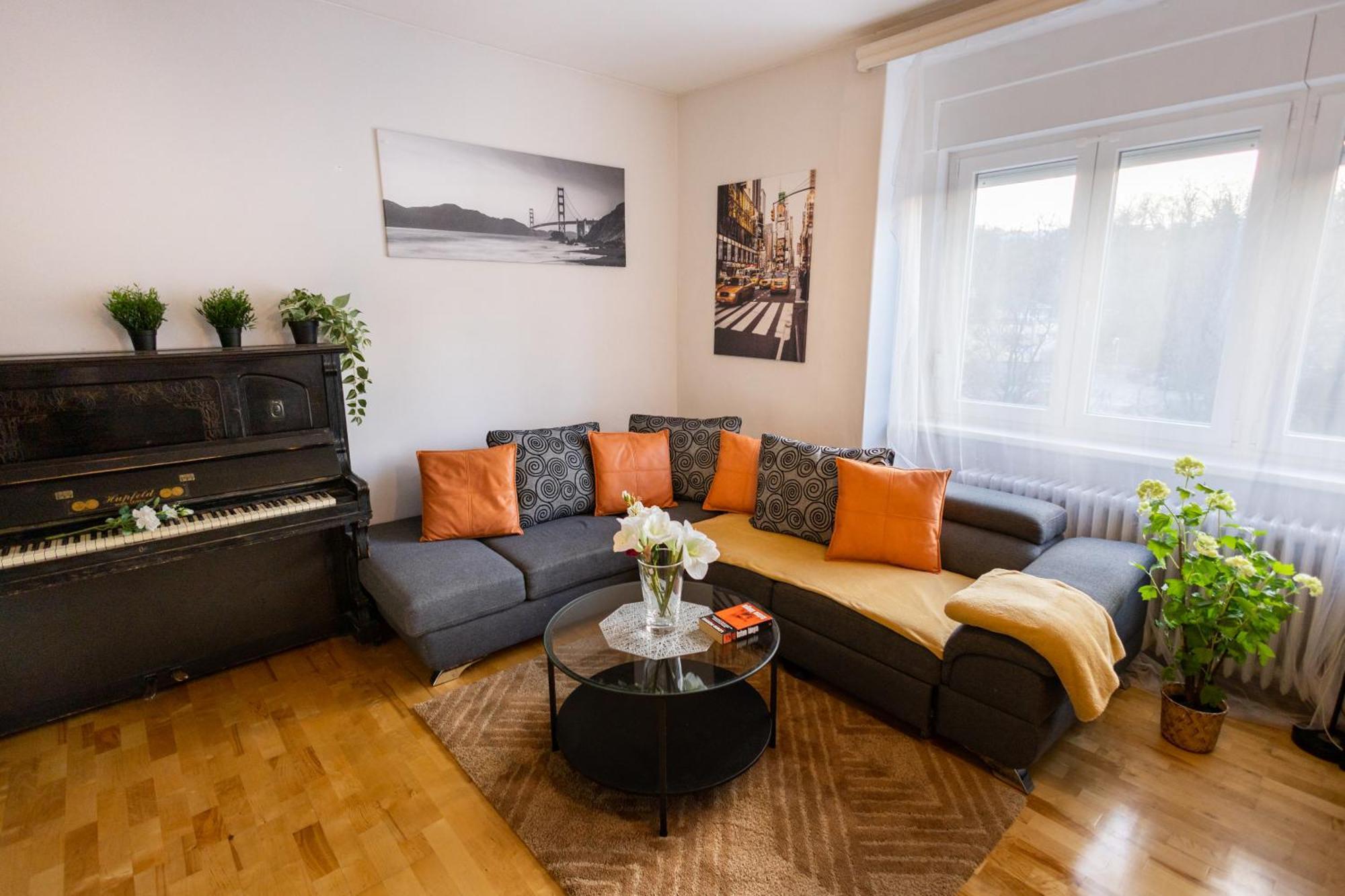 Cozy Panorama Apartment Next To The Buda Castle Budapest Eksteriør billede