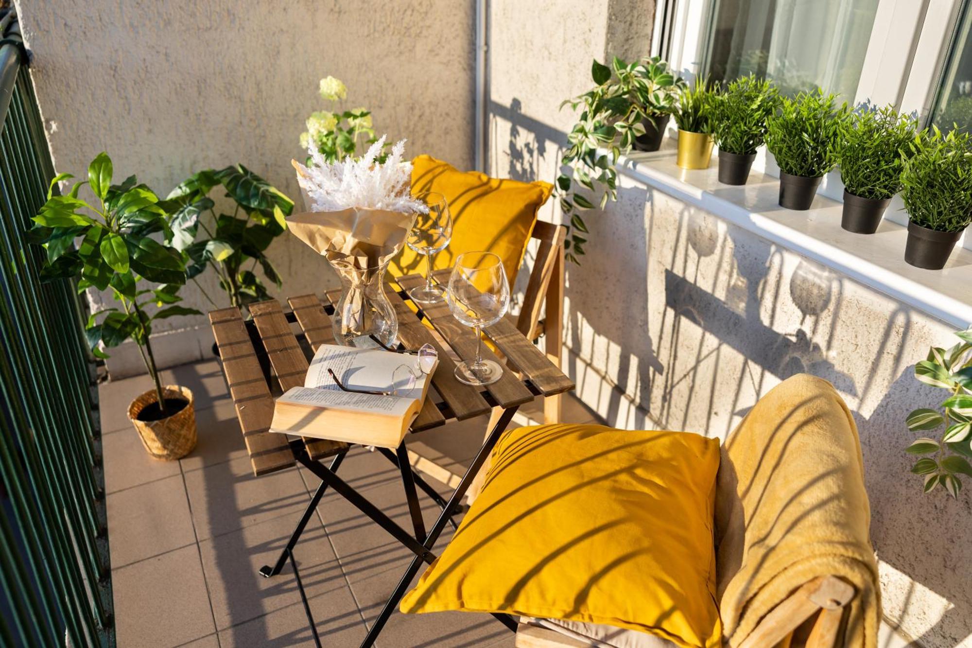 Cozy Panorama Apartment Next To The Buda Castle Budapest Eksteriør billede