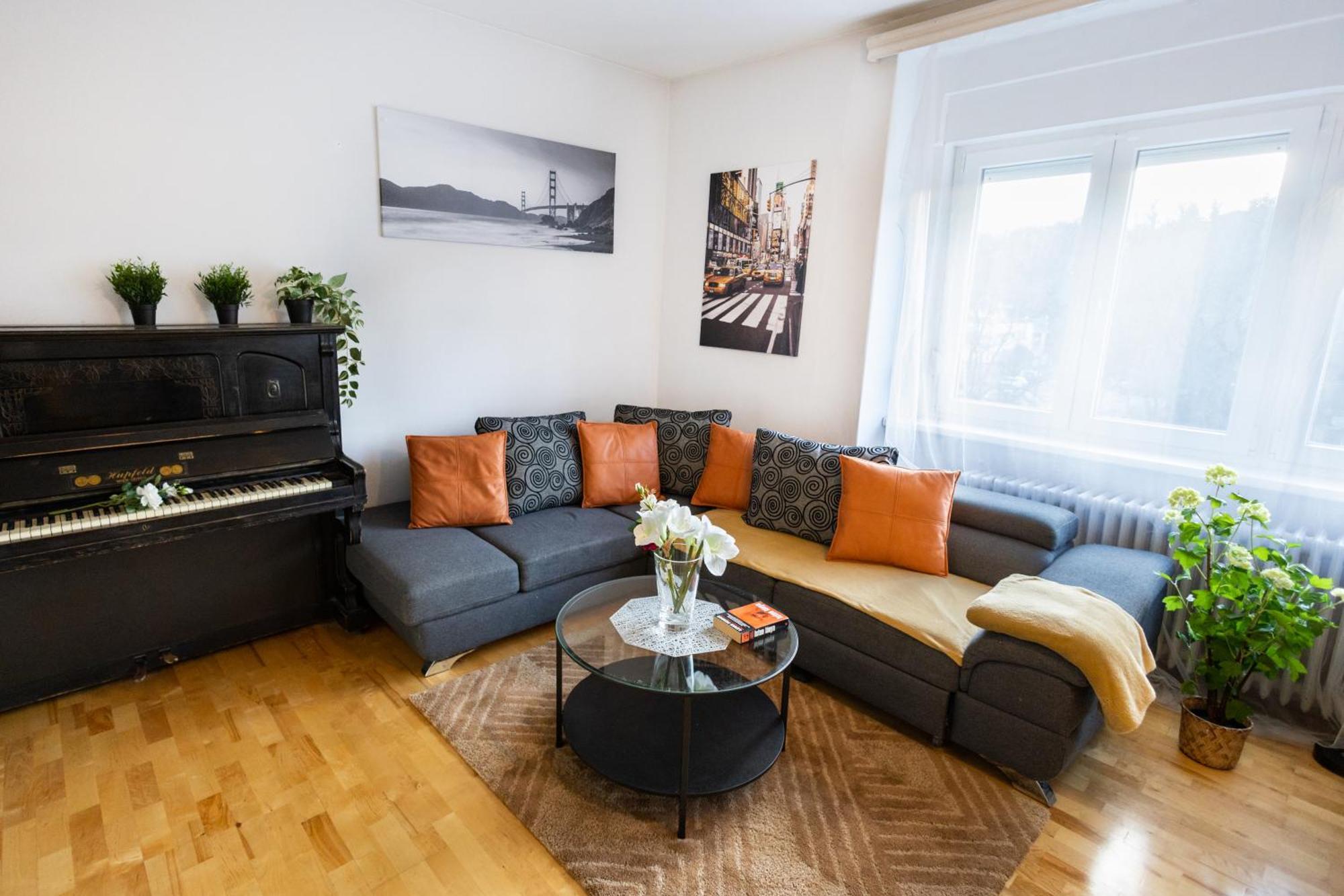 Cozy Panorama Apartment Next To The Buda Castle Budapest Eksteriør billede