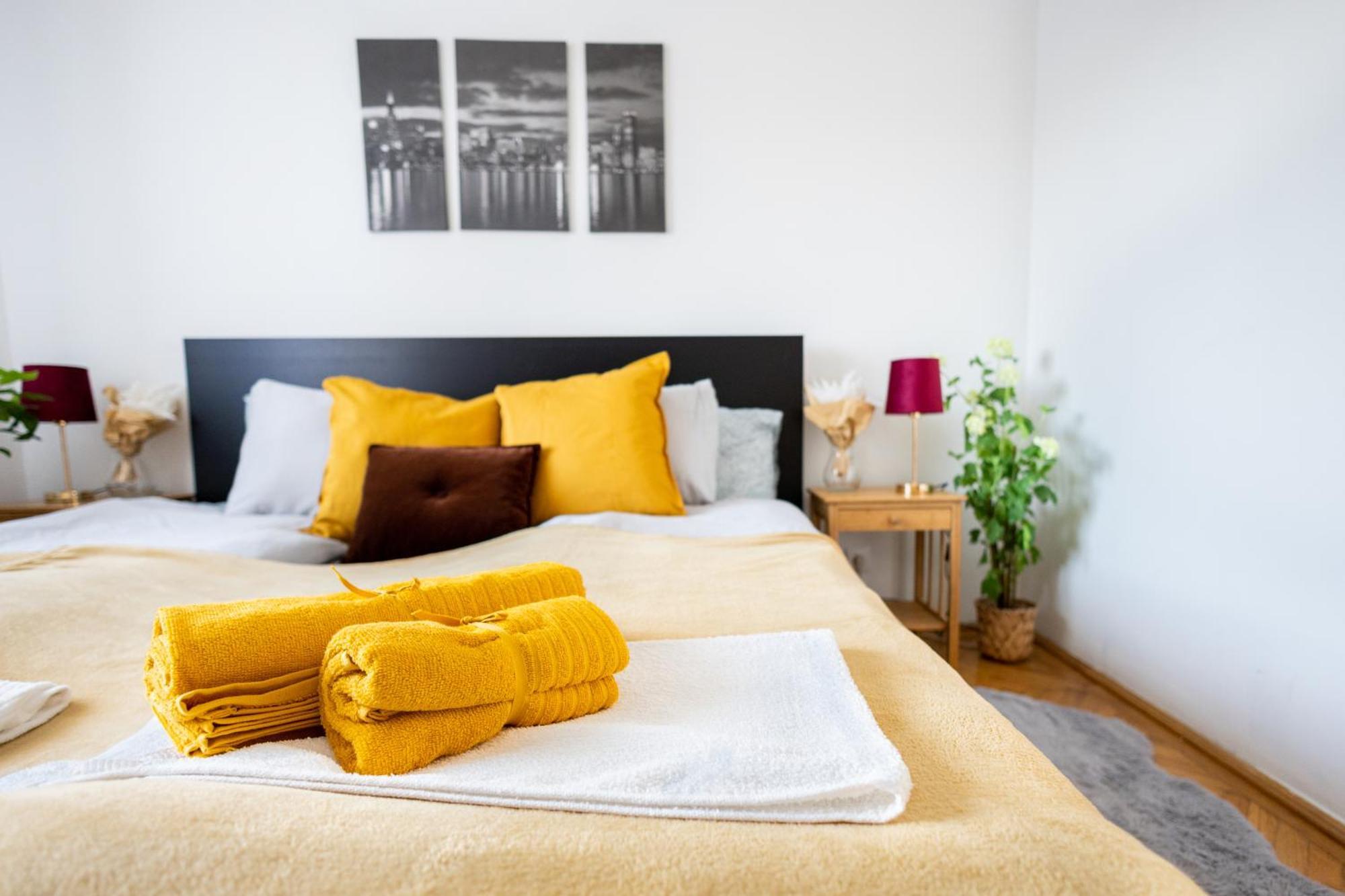 Cozy Panorama Apartment Next To The Buda Castle Budapest Eksteriør billede
