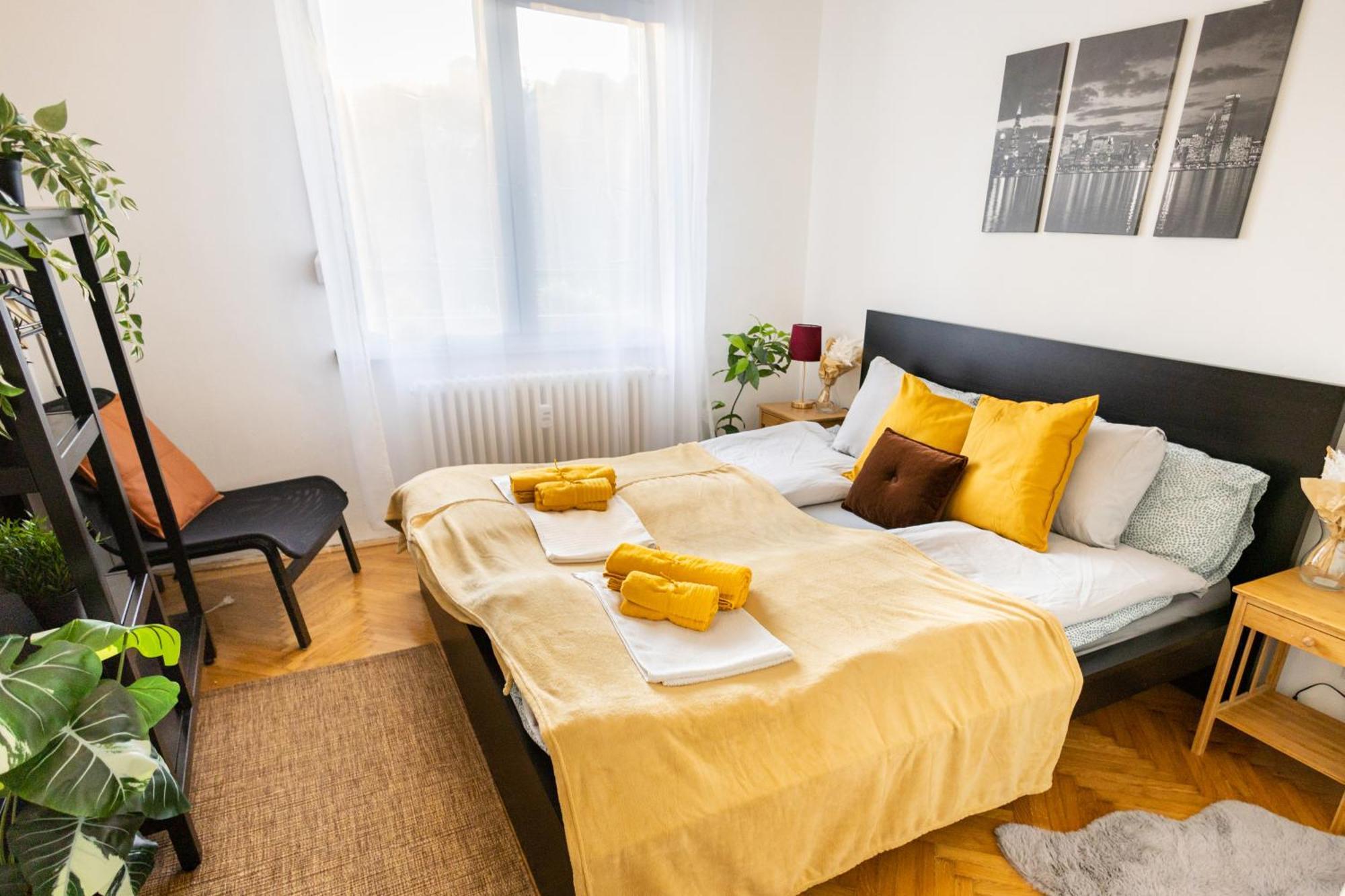 Cozy Panorama Apartment Next To The Buda Castle Budapest Eksteriør billede