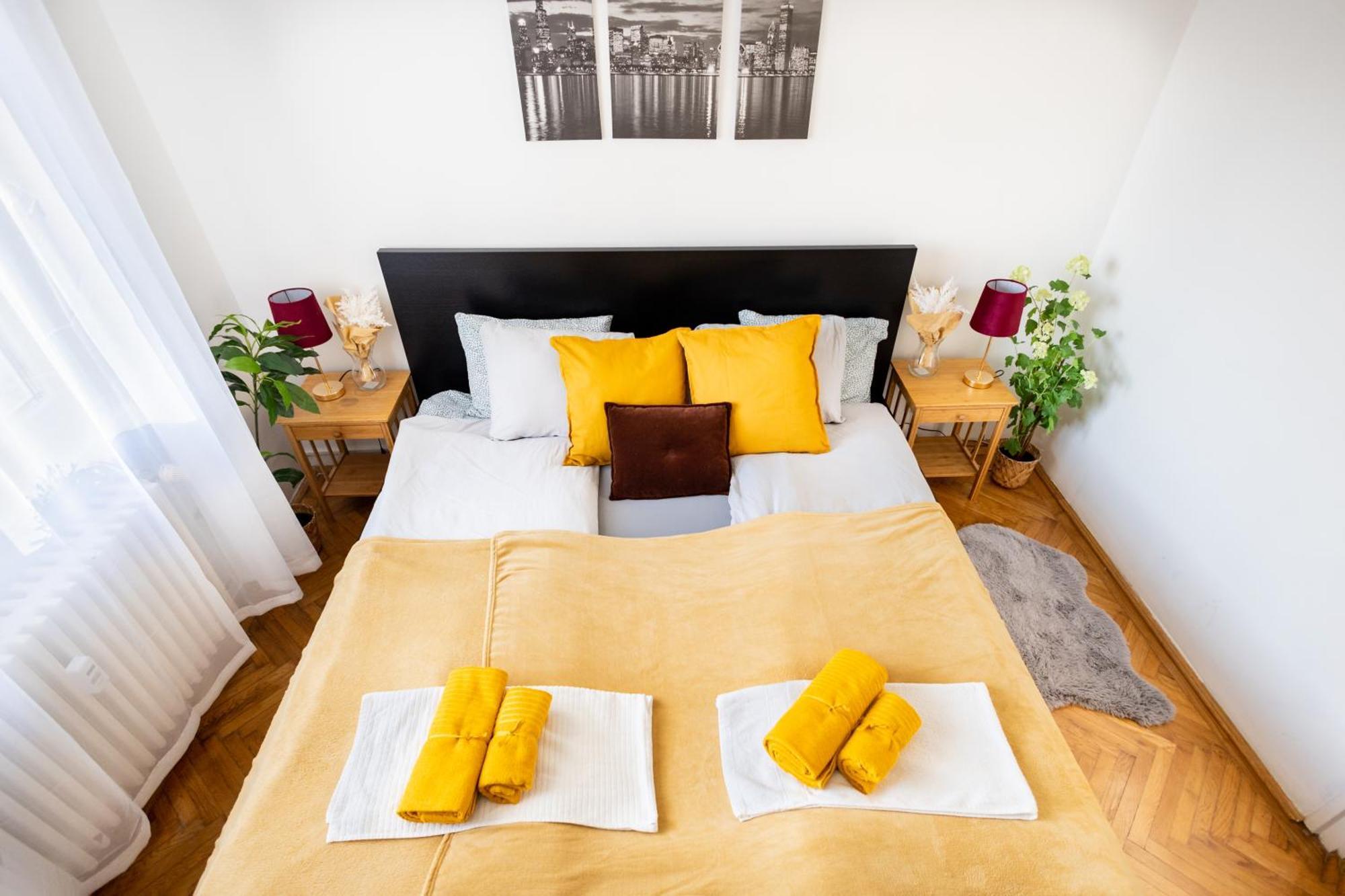 Cozy Panorama Apartment Next To The Buda Castle Budapest Eksteriør billede