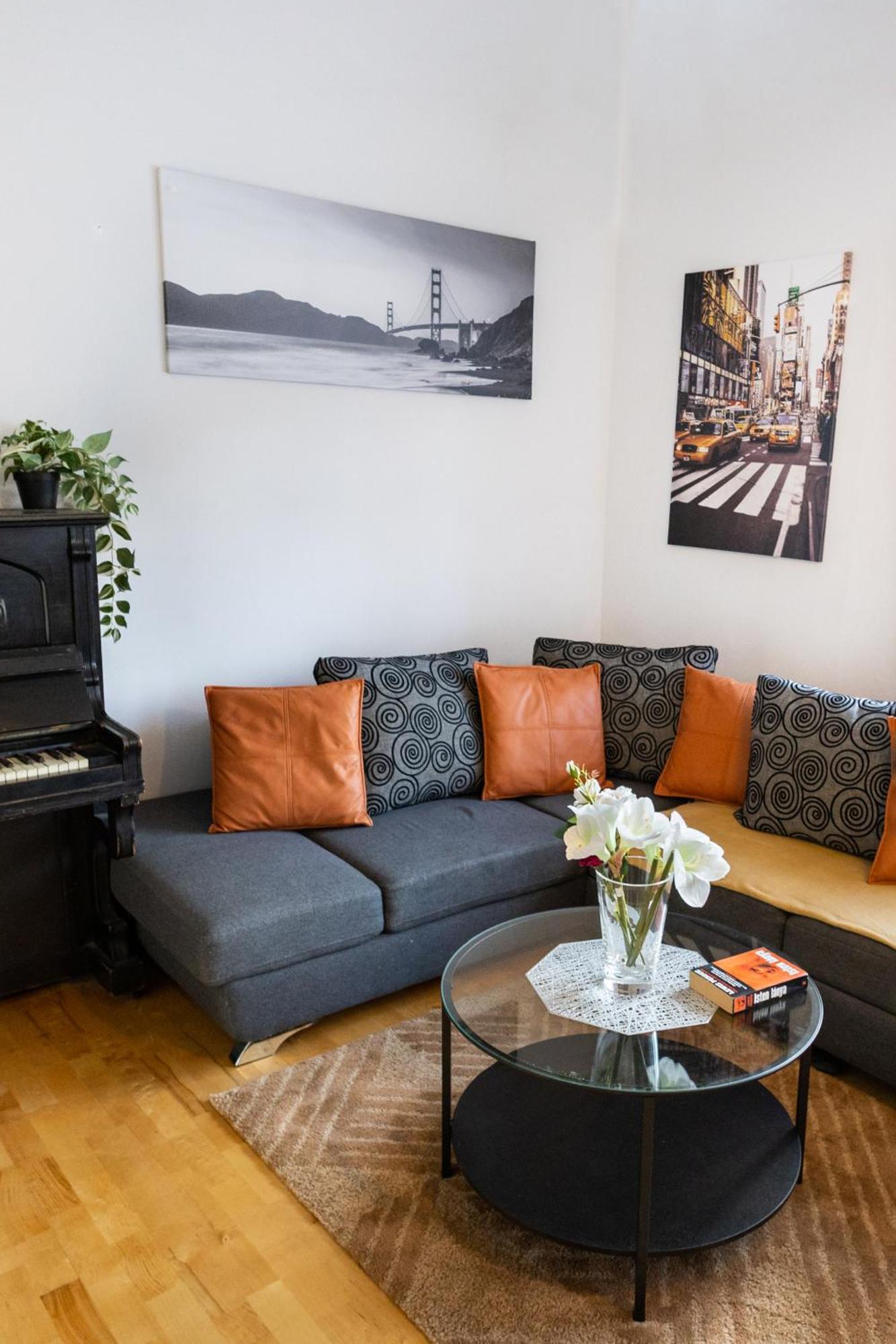 Cozy Panorama Apartment Next To The Buda Castle Budapest Eksteriør billede